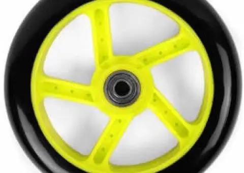 Колесо Vinca Sport для самоката, полиуретан, ABEC 9, 230мм*3