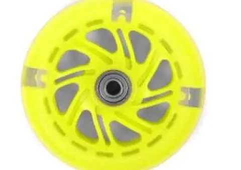 Колесо Vinca Sport для самоката, полиуретан, ABEC 7, 116*23м
