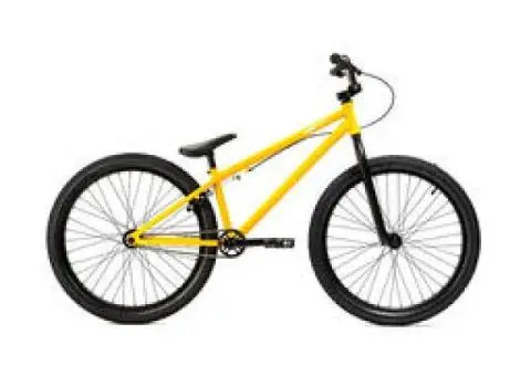 Велосипед BMX AUTHOR ULT24 24", 2024, 28-2400