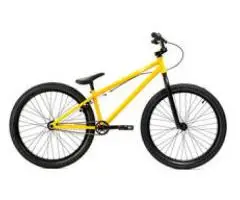 Велосипед BMX AUTHOR ULT24 24", 2024, 28-2400