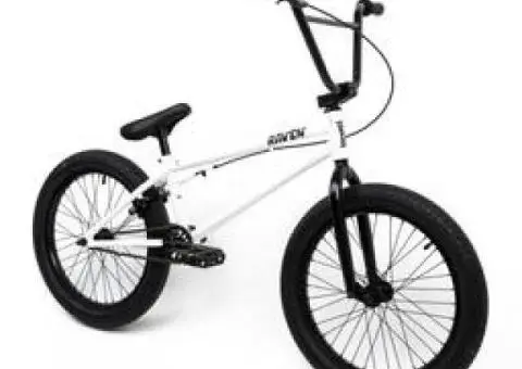 Велосипед BMX TSB RAVEN 20" 2025, 28-25000002 - 1/8