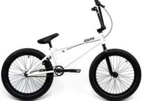 Велосипед BMX TSB RAVEN 20" 2025, 28-25000001 - 3/8