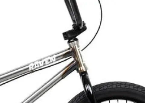 Велосипед BMX TSB RAVEN 20" 2025, 28-25000001 - 6/8