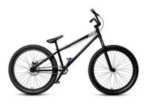 Велосипед BMX AGANG Exe 24 street D", XS, 202 - 2/4