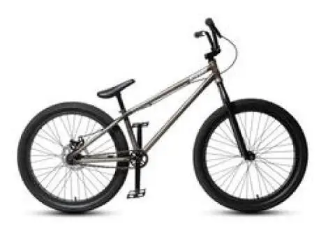Велосипед BMX AGANG Exe 24 street D", XS, 202 - 3/4