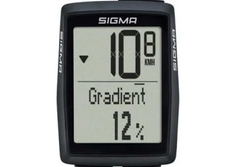 Велокомпьютер SIGMA, BC 14.0 WL STS, 14 функций, беспроводно