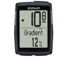 Велокомпьютер SIGMA, BC 14.0 WL STS, 14 функций, беспроводно