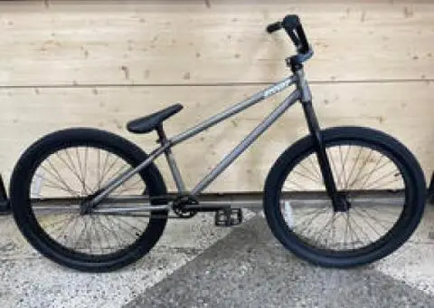 Велосипед BMX AGANG Exe 24/26 taper BL", S, 2