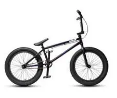 Велосипед BMX трюковой AGANG Wolf BL 20.7", 2