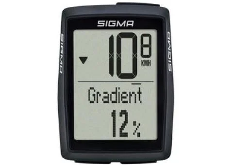 Велокомпьютер SIGMA BC 14.0 WL STS CAD, 14 функций, SIG_1421 - 1/4