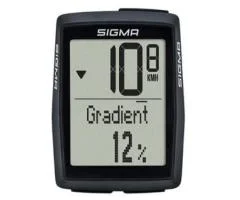 Велокомпьютер SIGMA BC 14.0 WL STS CAD, 14 функций, SIG_1421