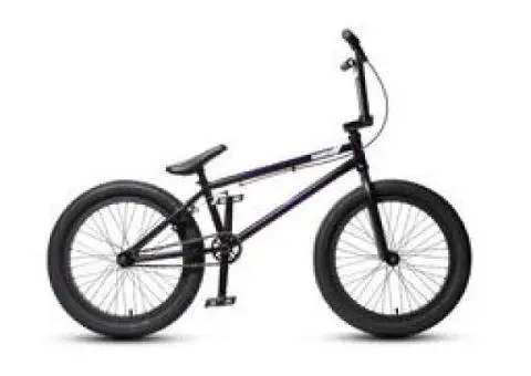 Велосипед BMX AGANG Wolf 20.7, 2022, 21-22029 - 2/5