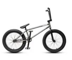 Велосипед BMX трюковой AGANG Wolf BL, 21", 20