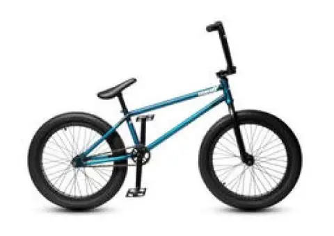 Велосипед BMX трюковой AGANG Wolf BL, 21", 20 - 3/4
