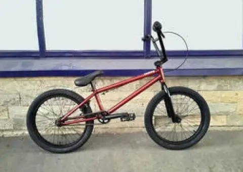 Велосипед BMX AGANG Wolf L" 20" 2018, 21-1800 - 1/4