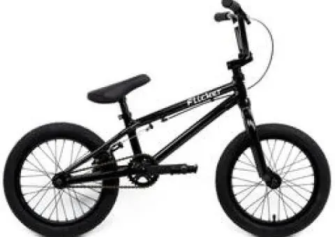 Велосипед BMX TSB Flicker 16" 2025, 28-250000 - 1/3