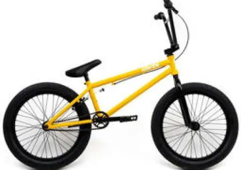 Велосипед BMX TSB RAVEN 20" 2025, 28-25000000 - 2/8