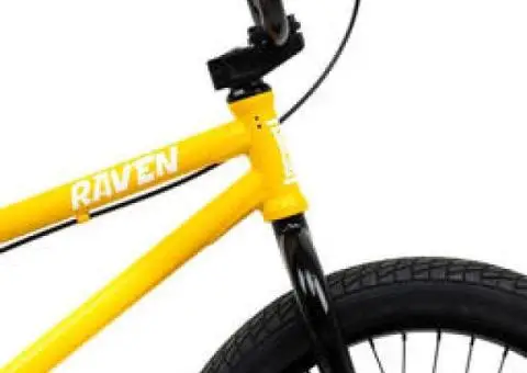 Велосипед BMX TSB RAVEN 20" 2025, 28-25000000 - 8/8