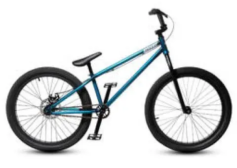 Велосипед BMX AUTHOR Exe AGANG D", 24/26", ра - 1/4