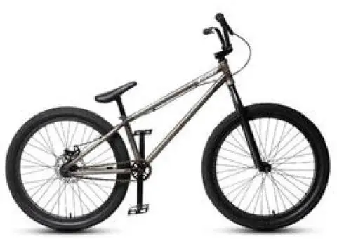 Велосипед BMX AUTHOR Exe AGANG D", 24/26", ра - 2/4