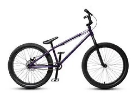 Велосипед BMX AUTHOR Exe AGANG D", 24/26", ра - 4/4
