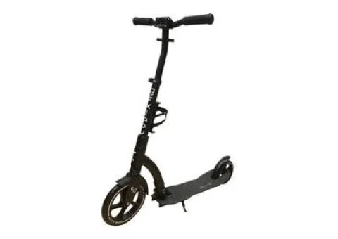 Самокат M-Wave COD-X 4.0, Al, амортизатор, регулируемый, подшипник ABEC-9, до 100кг, широкий руль, ч