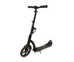 Самокат M-Wave COD-X 4.0, Al, амортизатор, регулируемый, подшипник ABEC-9, до 100кг, широкий руль, ч