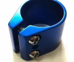 Хомут для руля SUB, для трюкового самоката, с 3-мя болтами,