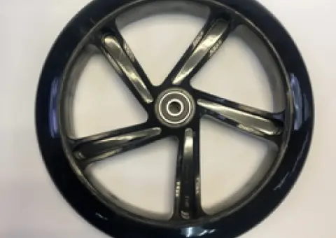 Колесо для самоката Vinca Sport, полиуретан, ABEC 9, 200 мм,
