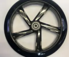 Колесо для самоката Vinca Sport, полиуретан, ABEC 9, 200 мм,