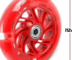 Колесо Vinca Sport для самоката, полиуретан, ABEC 7, 116*26м