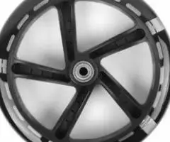 Колесо Vinca Sport для самоката, полиуретан, ABEC 7, светоди