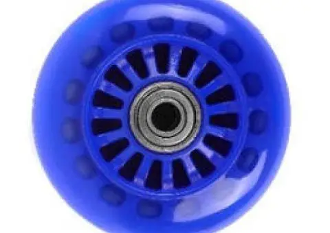 Колесо Vinca Sport для самоката, полиуретан, ABEC 7, 80*22мм