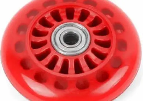 Колесо Vinca Sport для самоката, полиуретан, ABEC 7,.80*22мм