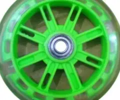 Колесо для самоката Sun Color, полиуретан, ABEC 9, 200 мм, з