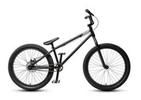 Велосипед BMX AGANG Exe 24 street D", XS, 202 - 1/4
