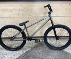Велосипед BMX AGANG Exe 24/26 taper BL", S, 2