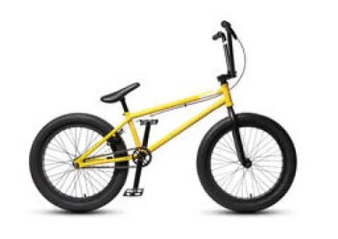 Велосипед BMX трюковой AGANG Wolf BL 20.7", 2 - 3/6