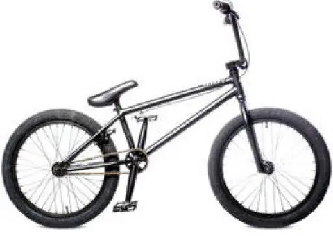 Велосипед BMX трюковой AGANG Wolf BL 20.7", 2 - 4/6