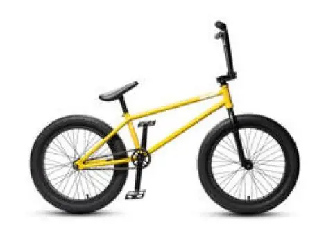 Велосипед BMX AGANG Wolf 20.7, 2022, 21-22029 - 5/5