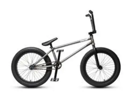 Велосипед BMX трюковой AGANG Wolf BL, 21", 20 - 1/4
