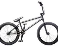 Велосипед BMX AGANG Wolf 21", серый/глянцевый