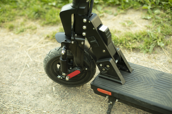 DIY-зона: делаем электросамокат своей мечты