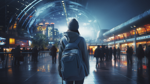 Технологии и будущее: AI выходит на улицы